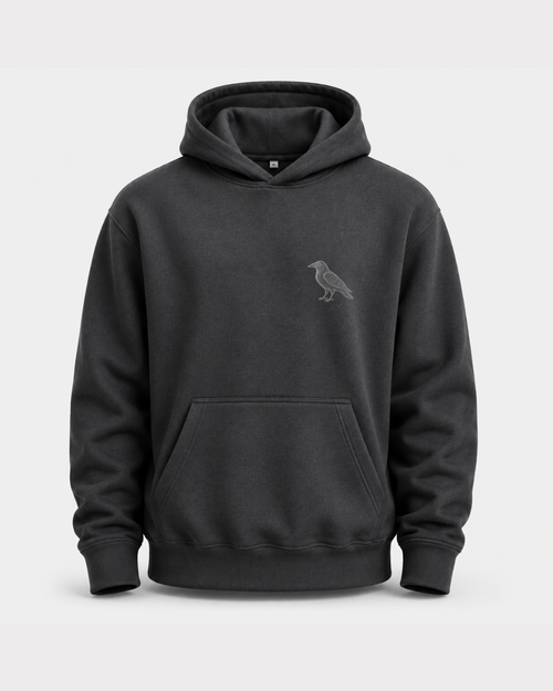Crow Nexus Hoodie