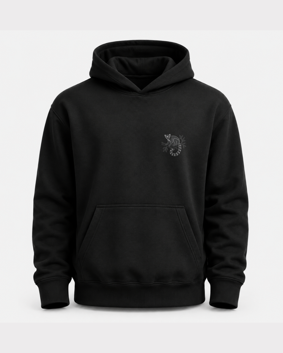 Ring Tailed Lemur Nexus Hoodie