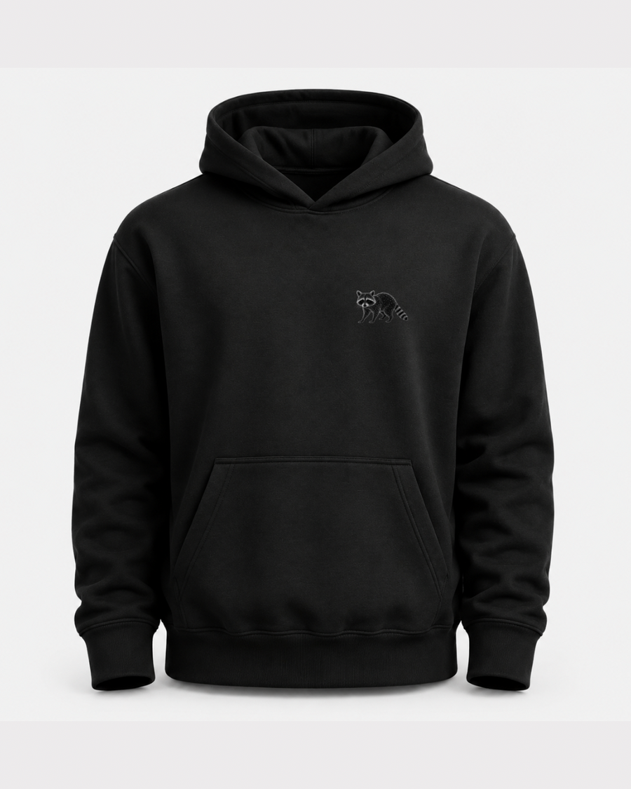 Raccoon Nexus Hoodie