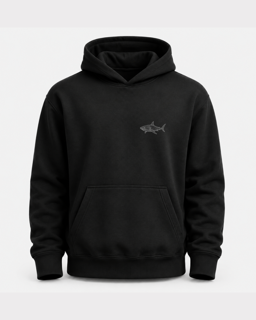 Great White Shark Nexus Hoodie