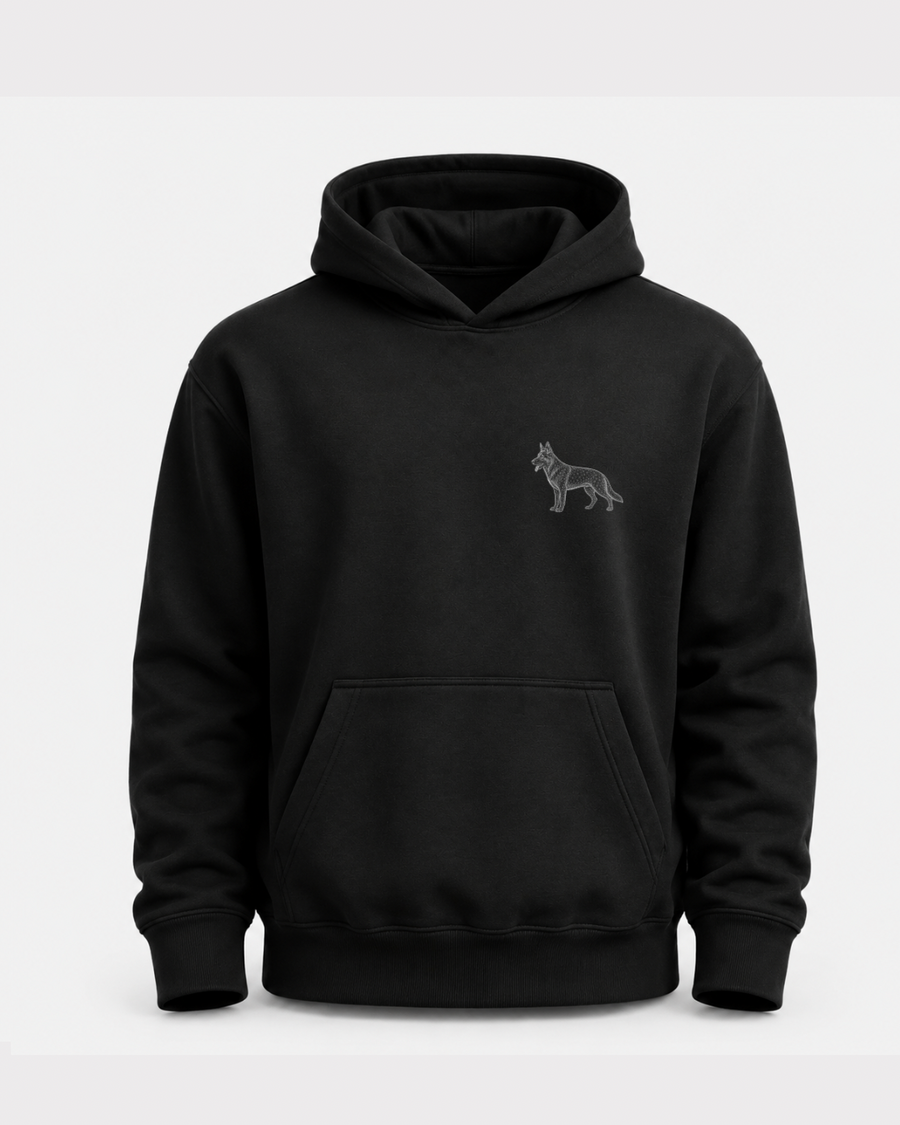 German Shepherd Nexus Hoodie