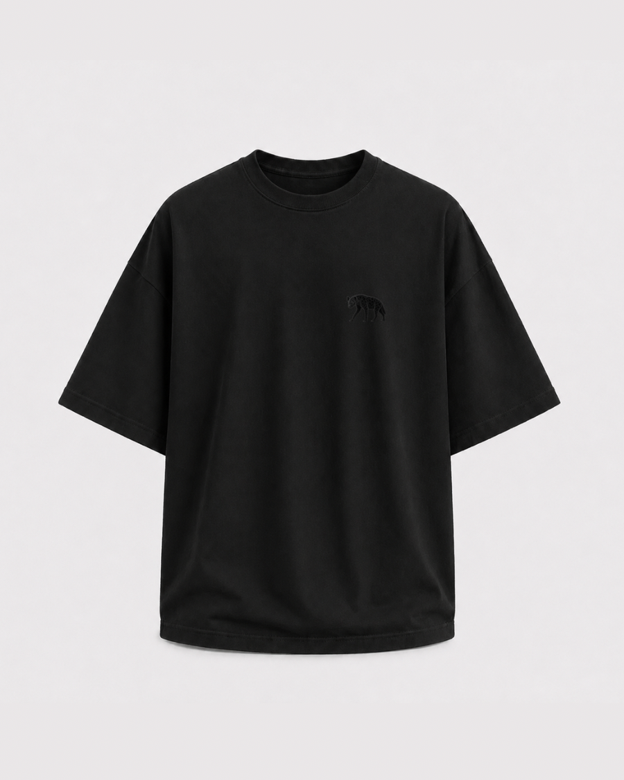 Spotted Hyena Nexus Oversized Tee