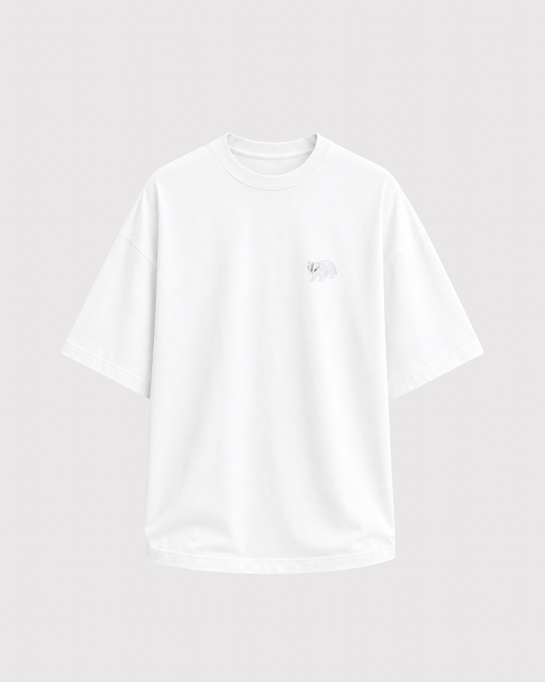 Badger Oversized Nexus Tee