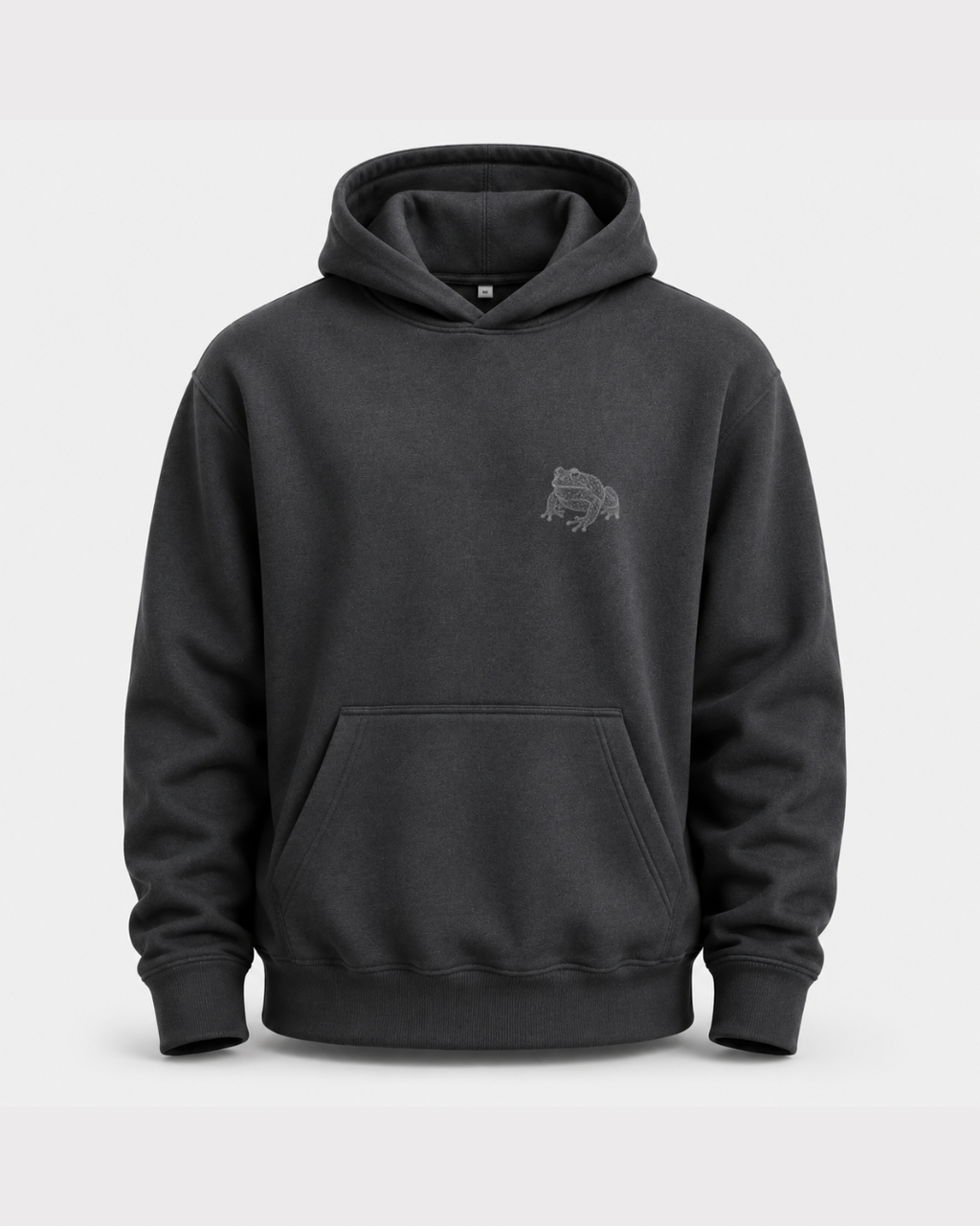 Mountain Chicken Frog Nexus Hoodie