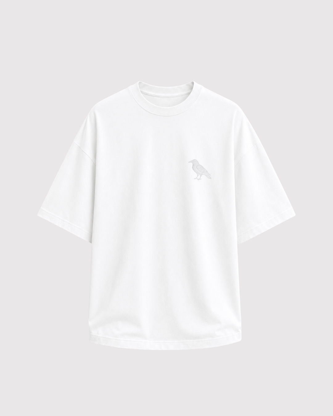 Crow Oversized Nexus Tee