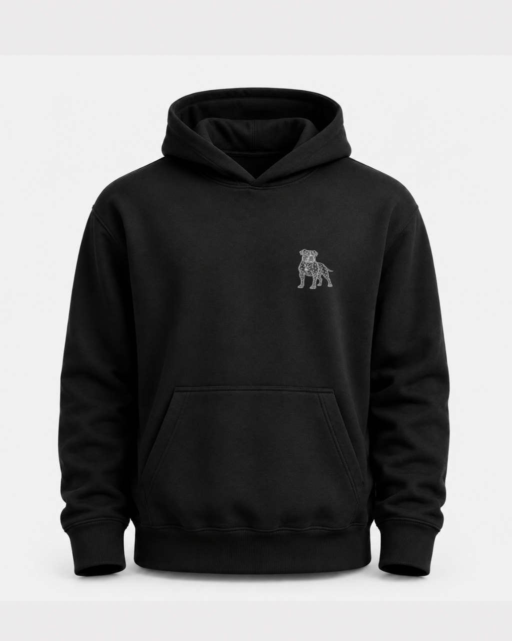 Pocket Bully Nexus Hoodie