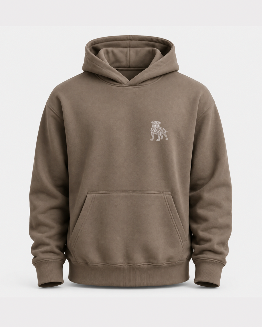 Pocket Bully Nexus Hoodie
