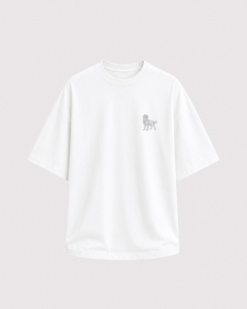 Saint Bernard Nexus Oversized Tee