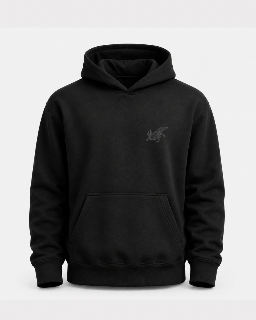 Axolotl Nexus Kids Hoodie