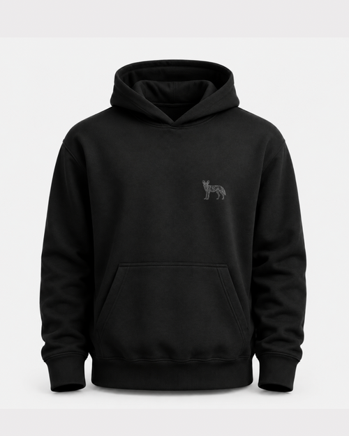 African Wild Dog Nexus Hoodie
