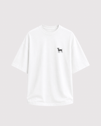 Patterdale Terrier Nexus Oversized Tee