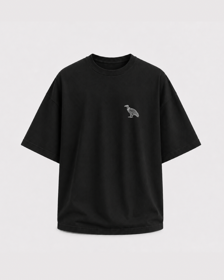 Vulture Nexus Oversized Tee