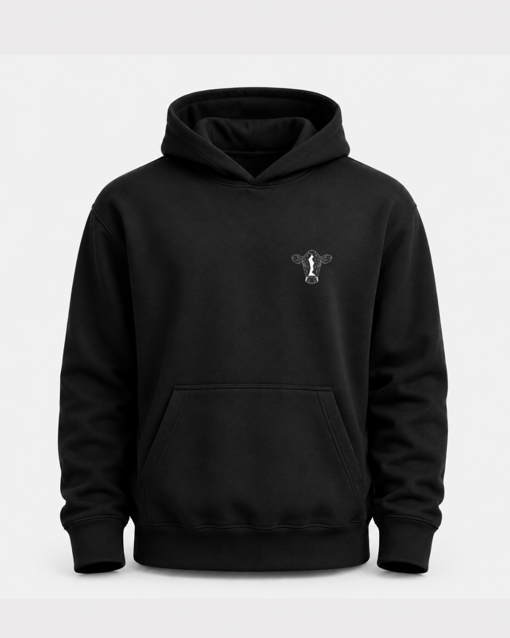 Cow Primal Hoodie