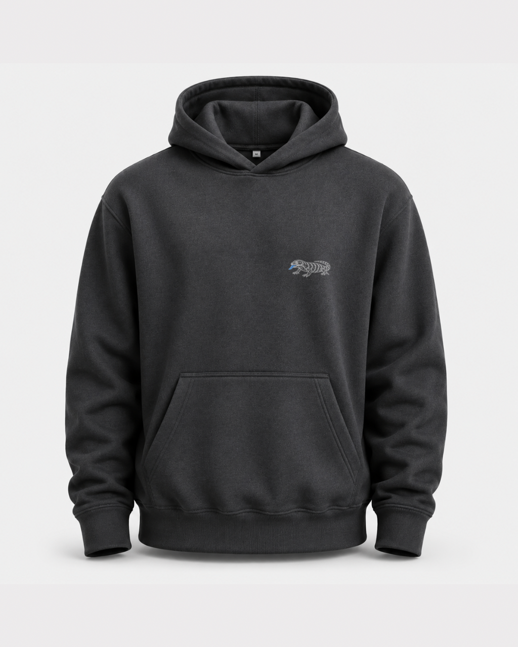 Blue Tongued Skink Nexus Hoodie