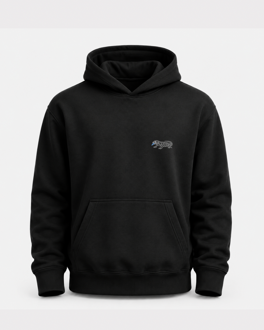Blue Tongued Skink Nexus Hoodie