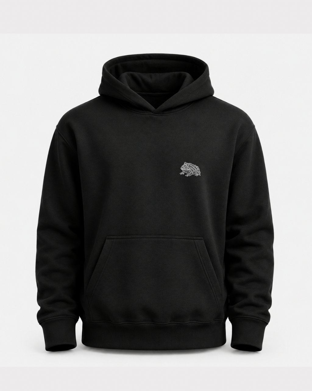 PacMan Frog Nexus Hoodie
