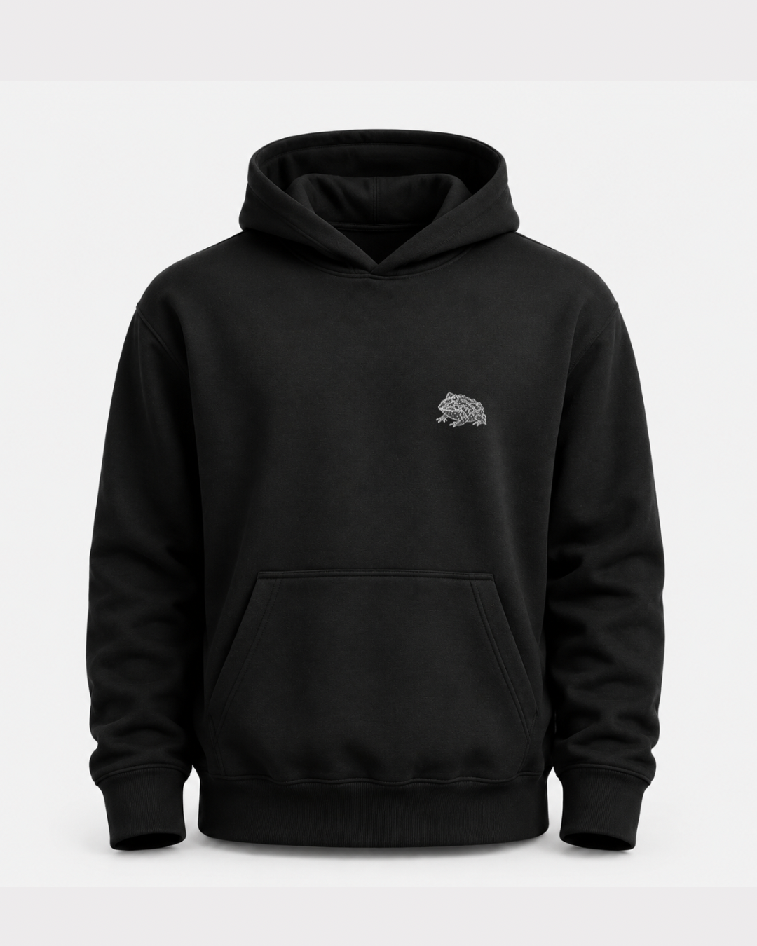 PacMan Frog Nexus Hoodie