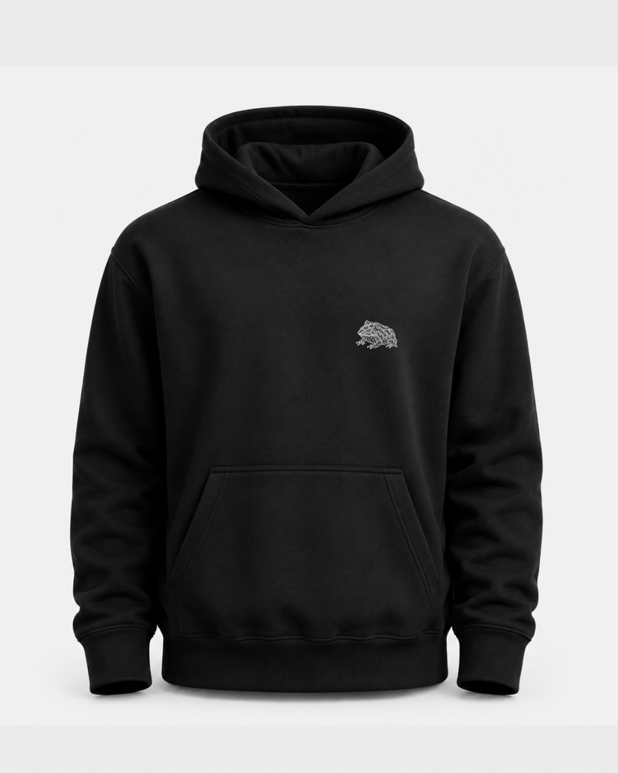 PacMan Frog Nexus Hoodie