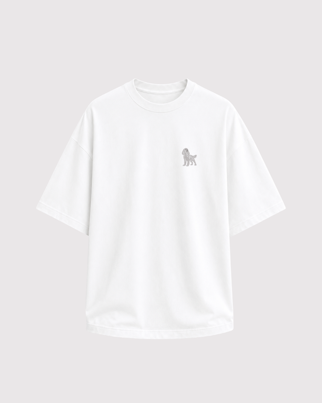 Springer Spaniel Nexus Oversized Tee