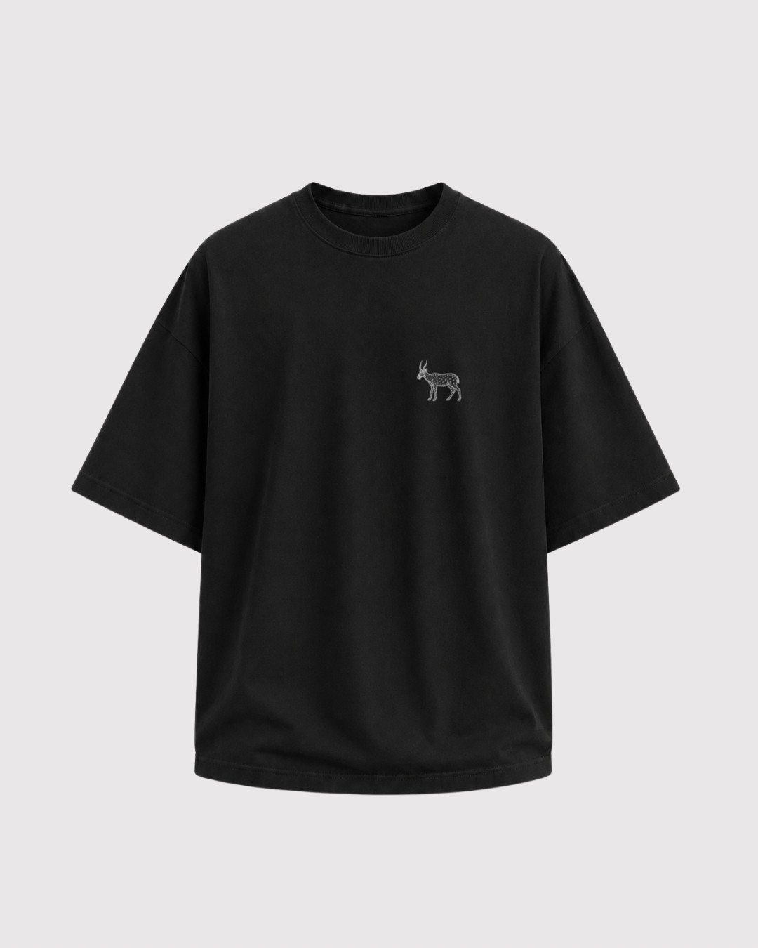 Saiga Antelope Oversized Tee