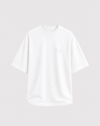 Saiga Antelope Oversized Tee