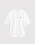 Border Collie Oversized Tee