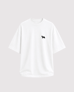 Border Collie Oversized Tee