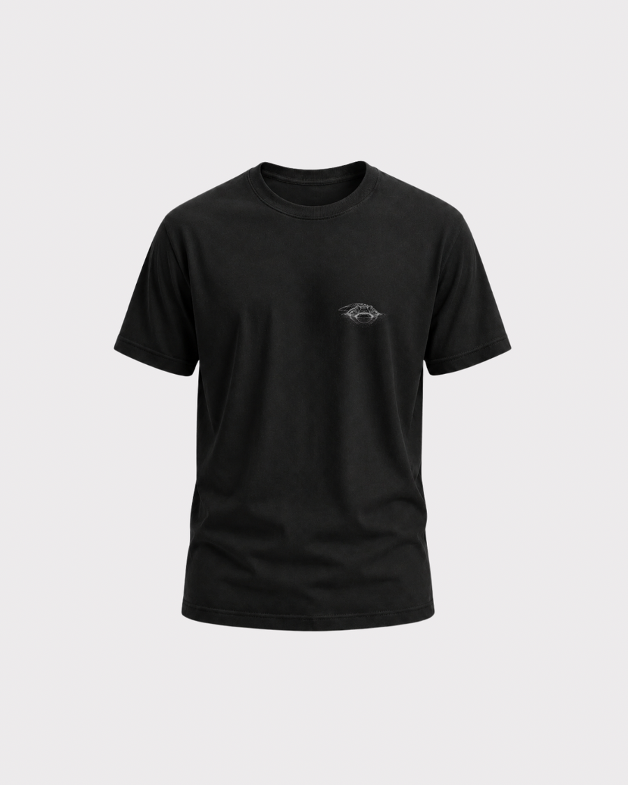Crocodile Nexus Kids Tee