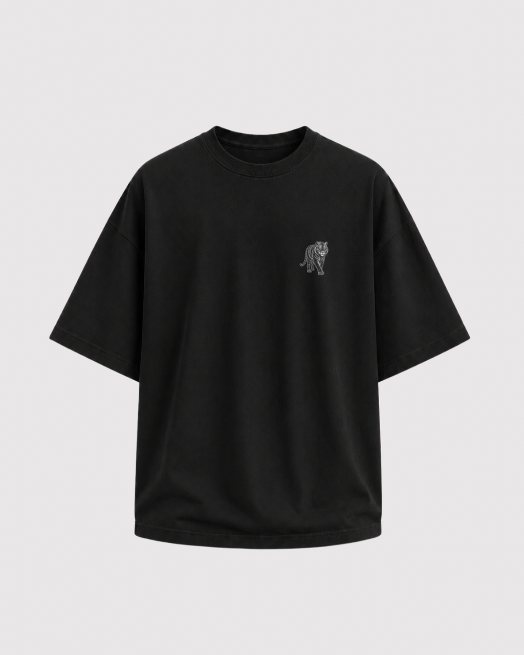 Tiger Nexus Oversized Tee