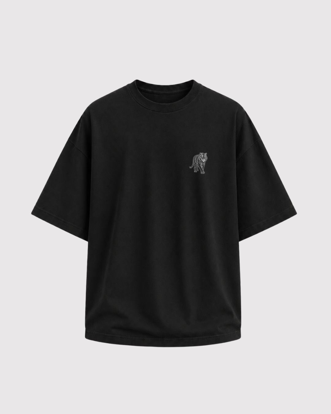 Tiger Nexus Oversized Tee