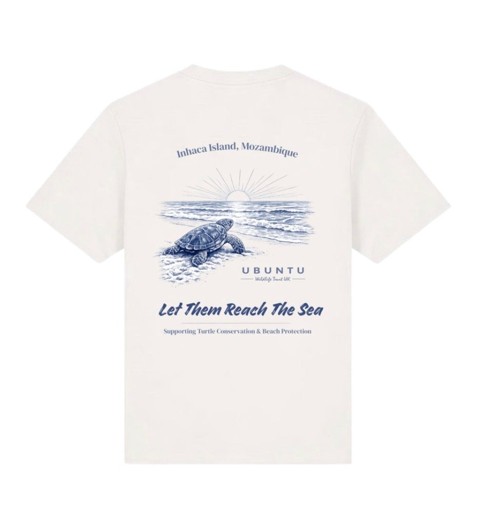 Reach the Sea Organic Tee