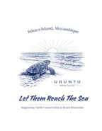 Reach the Sea Organic Tee