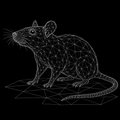 Nexus Rat Oversized Tee