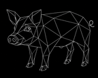 Primal Pig Tee