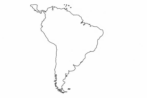 South America