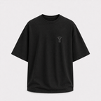 Giraffe Oversized Tee