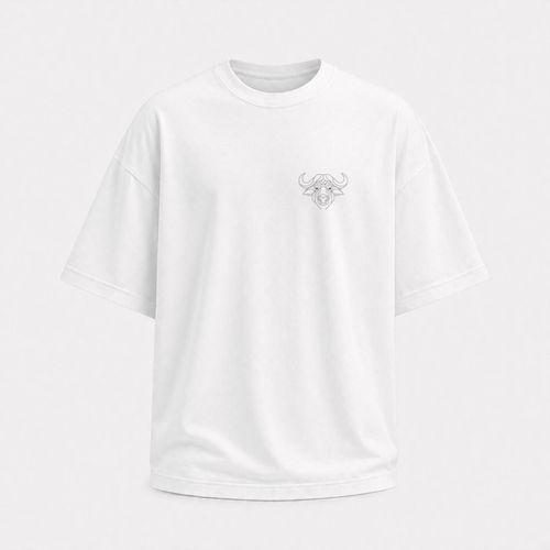 Buffalo Oversized Tee