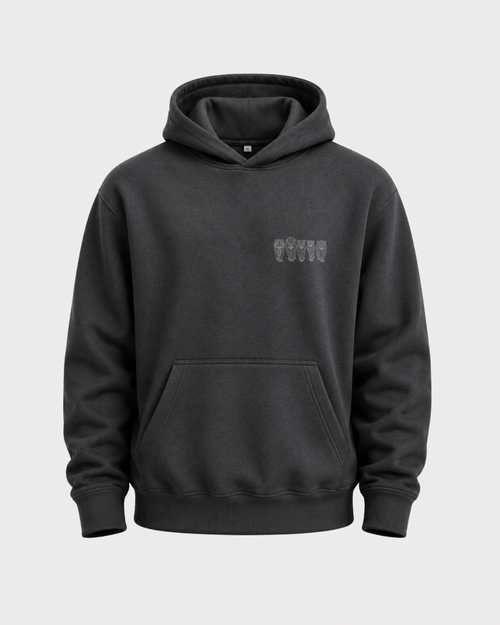 Big Cats Nexus Hoodie